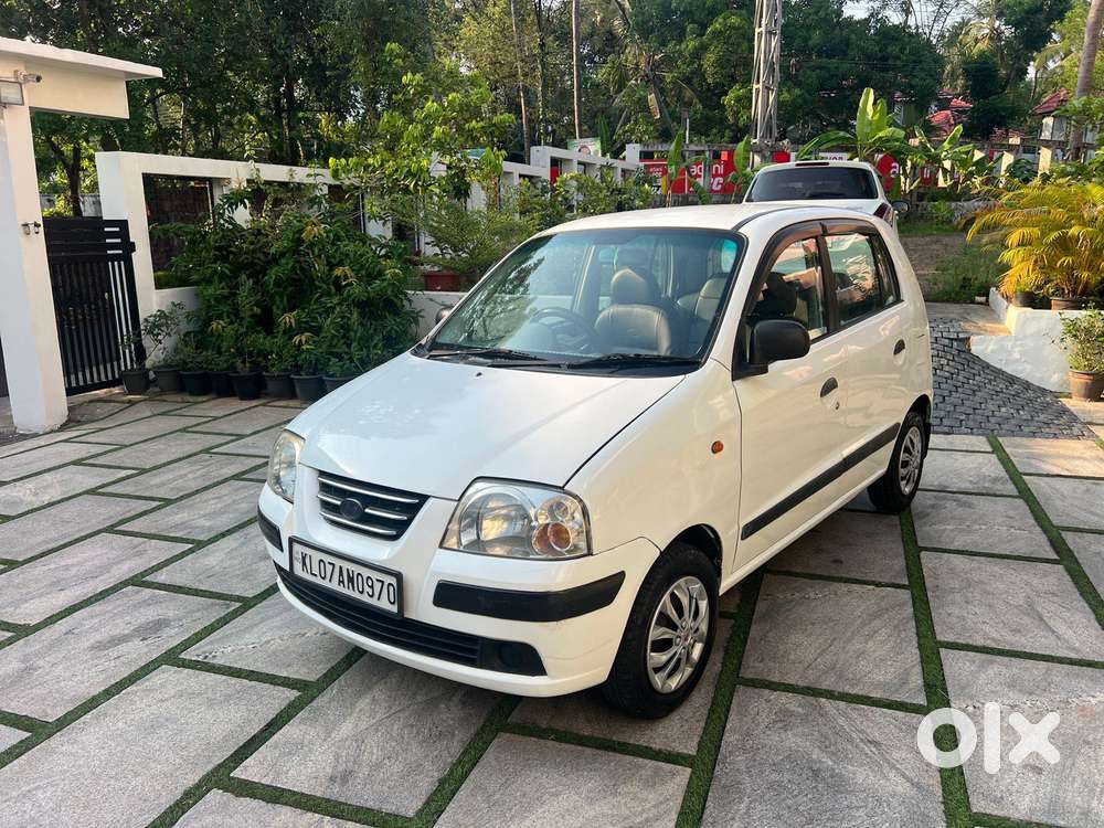 Hyundai Santro, 2003, Petrol