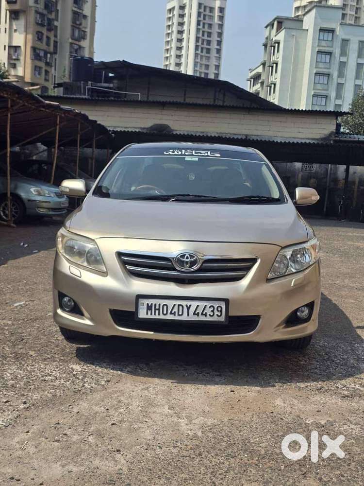 Toyota Corolla Altis 2009  Petrol+cng  Manual  Excellent Condition