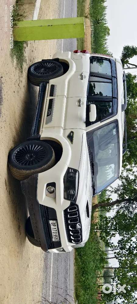 Mahindra Scorpio 2021s5 Diesel 1st Owner All Original Well Maintained