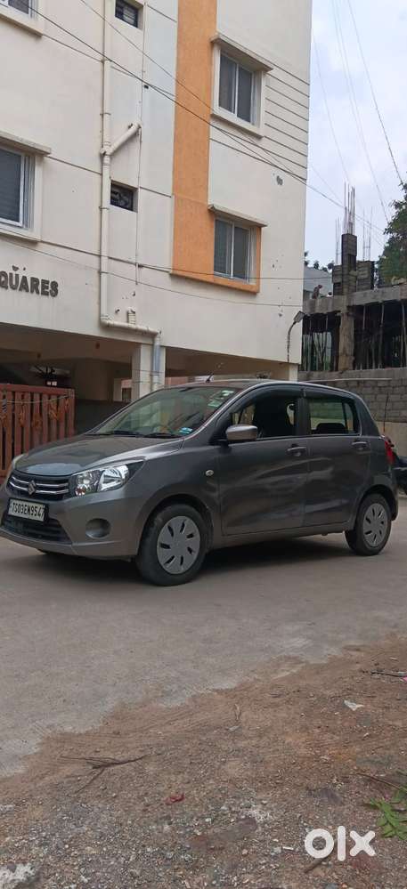 Maruti Suzuki Celerio 1.0 Vxi Amt, 2016, Petrol