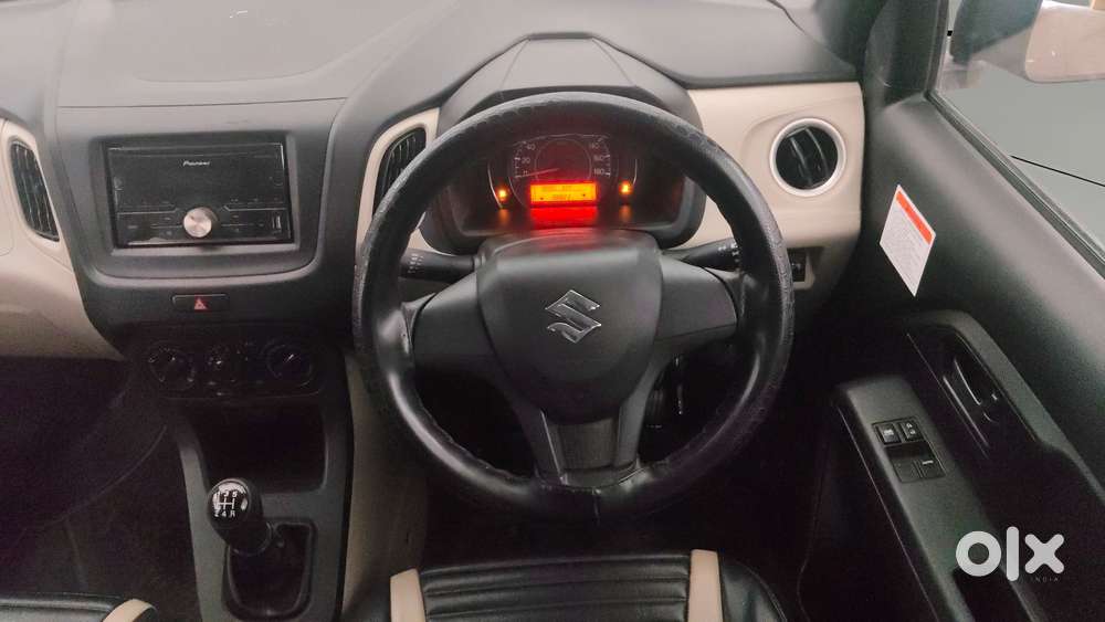 Maruti Suzuki Wagon R Lxi Cng, 2019, Cng & Hybrids