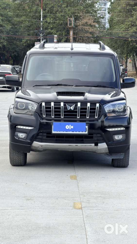 Mahindra Scorpio S11 Mt 7s, 2024, Diesel