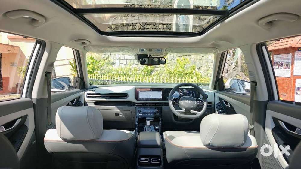Hyundai Creta 1.5 Sx (o) Diesel At, 2024, Diesel