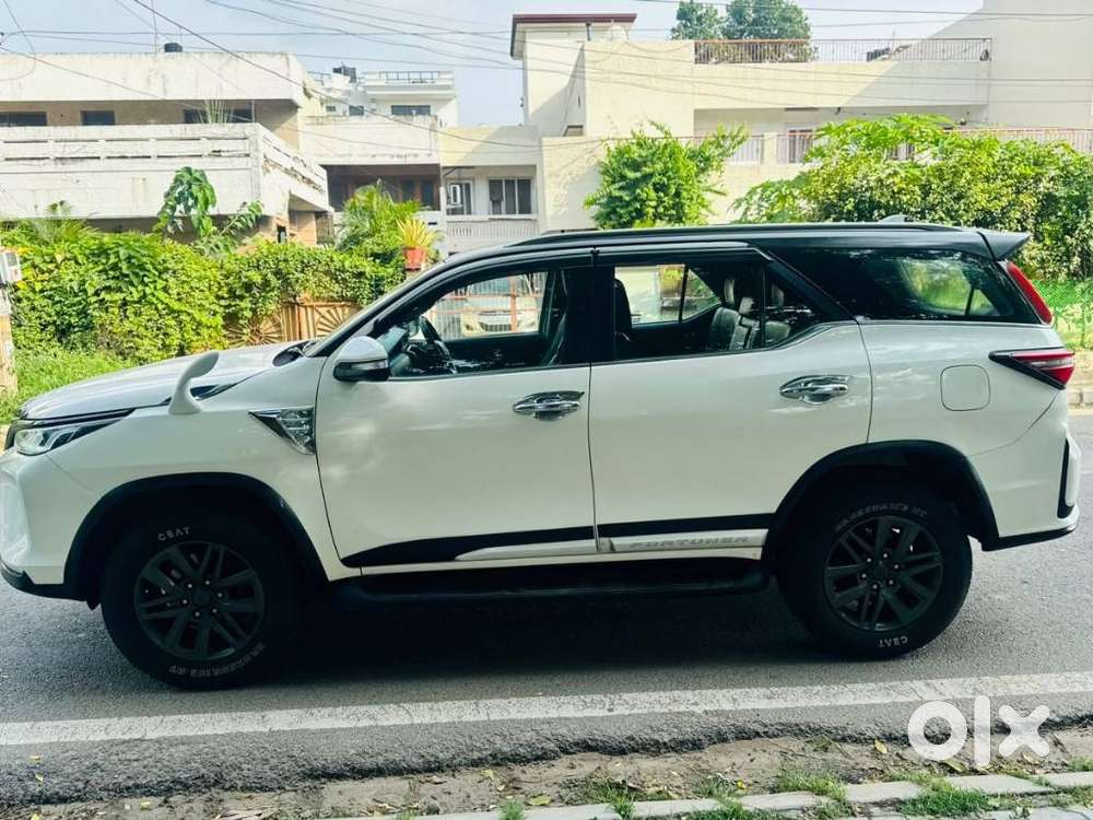 Toyota Fortuner 2.8 4x4 At Trd Limited Edition, 2017, Diesel