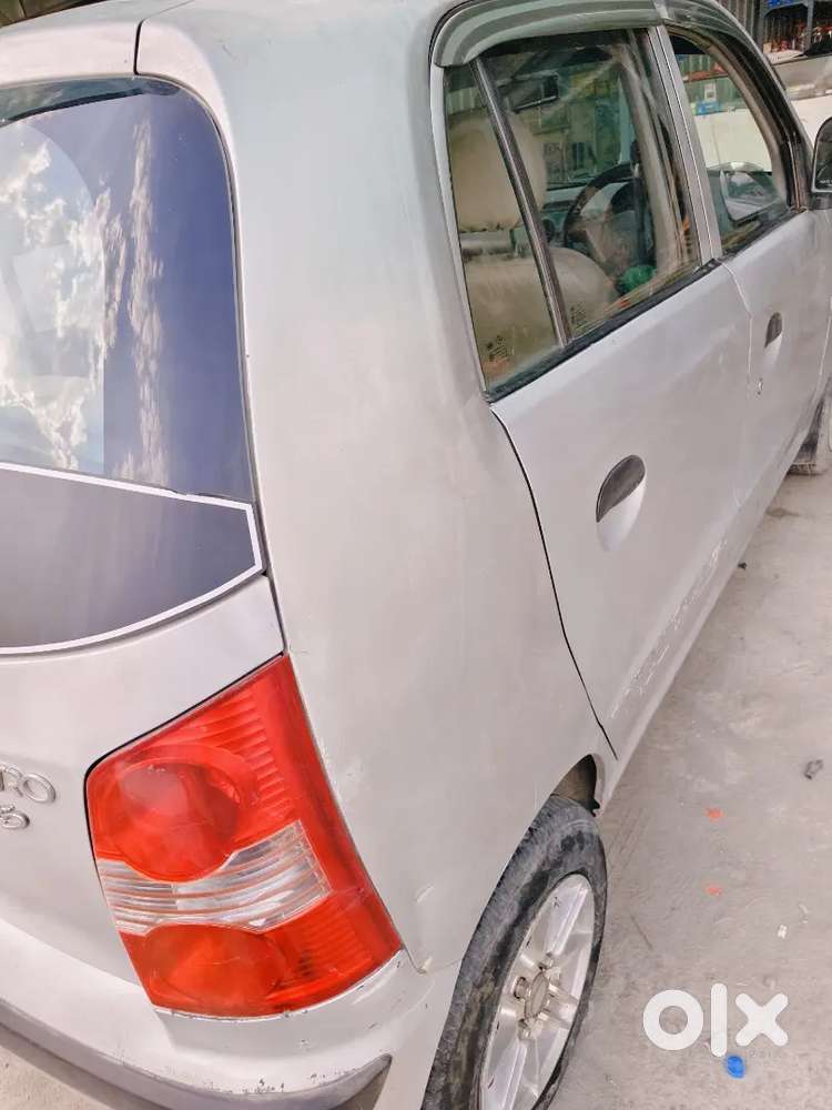 Hyundai Santro 2009 Petrol Rr 2029 Arjunt Sale