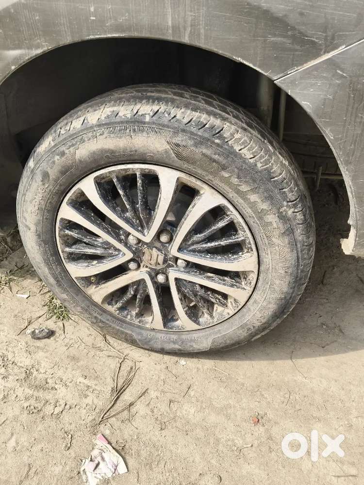 Maruti Suzuki Ertiga 2023 Petrol 132286 Km Driven