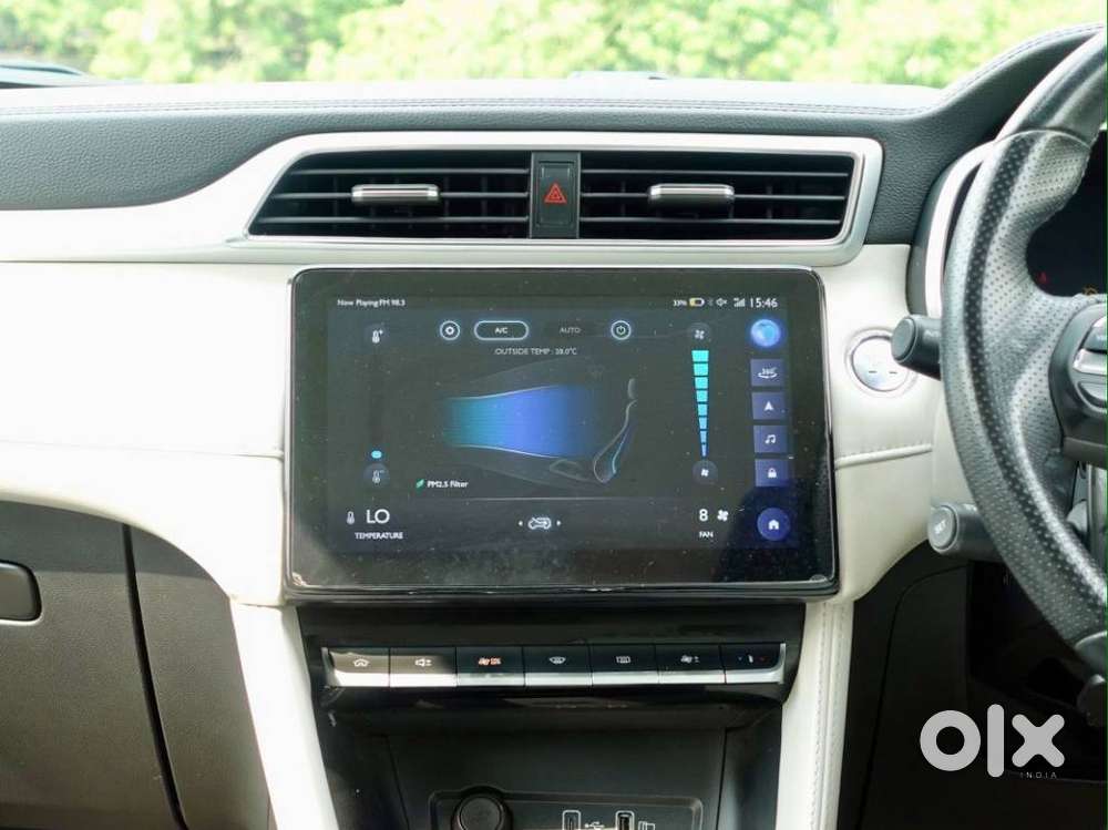 Mg Zs Ev Exclusive Pro Iconic Ivory, 2023, Electric