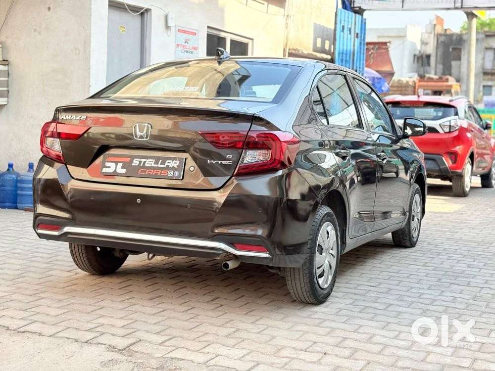 Honda Amaze 1.2 Smt I Vtec, 2022, Petrol