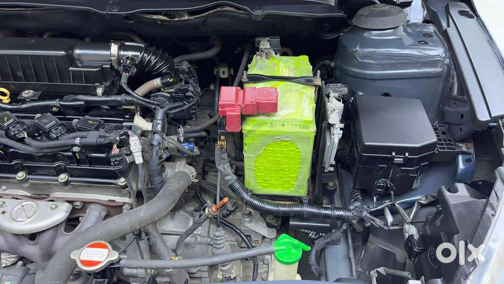 Maruti Suzuki Ciaz 1.5 Alpha Shvs Amt, 2018, Petrol