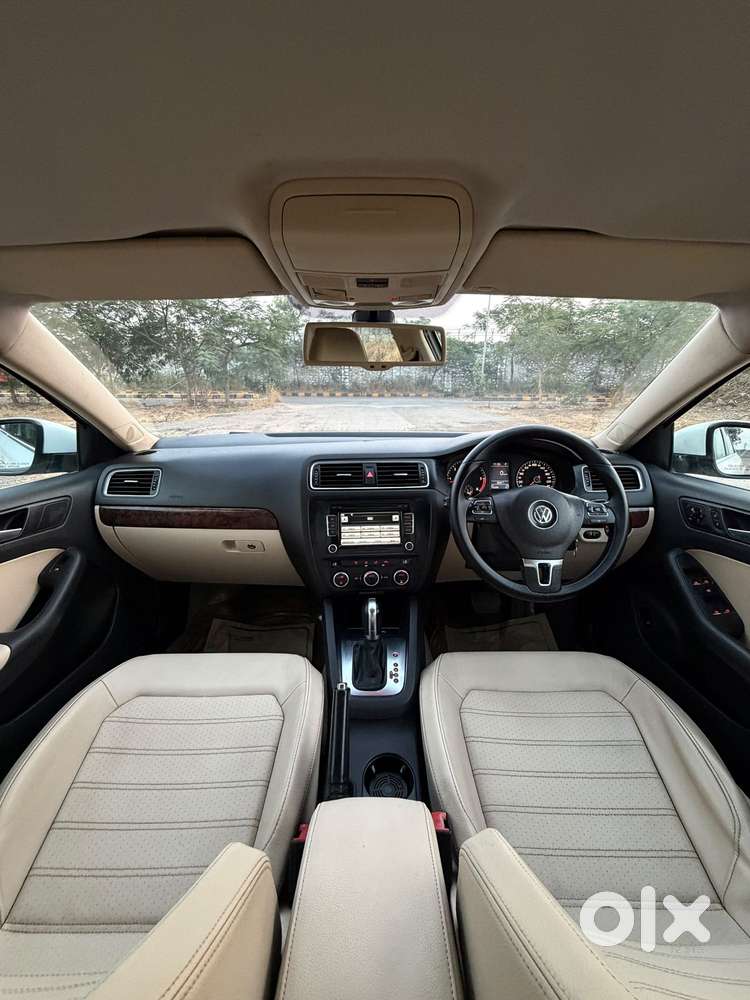 Volkswagen Jetta 2.0l Tdi Highline At, 2014, Diesel