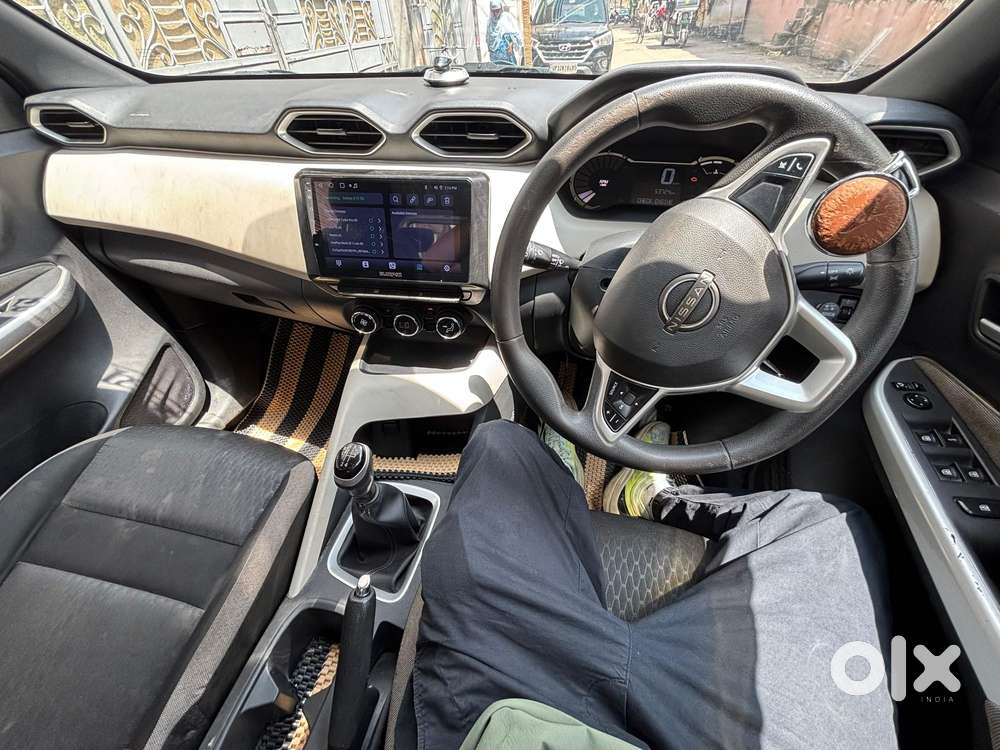 Nissan Magnite 1.0 Xl, 2021, Petrol