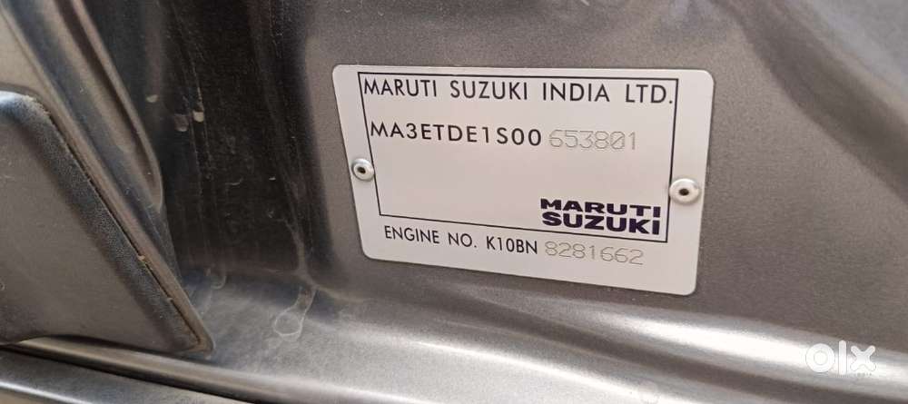 Maruti Suzuki Celerio X Zxi, 2019, Petrol