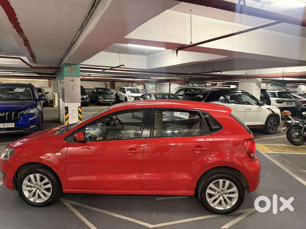 Volkswagen Polo 2009-2013 Petrol Highline 1.2l, 2014, Petrol