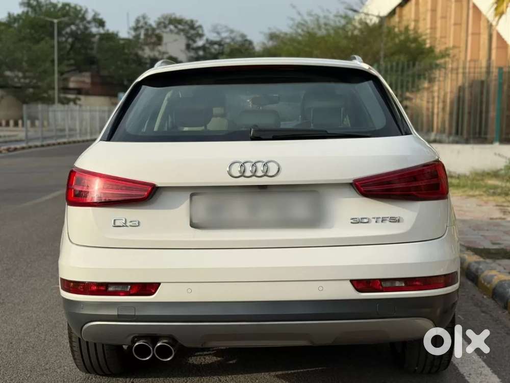 Audi Q3 1.4 30 Tfsi Premium, 2019, Petrol