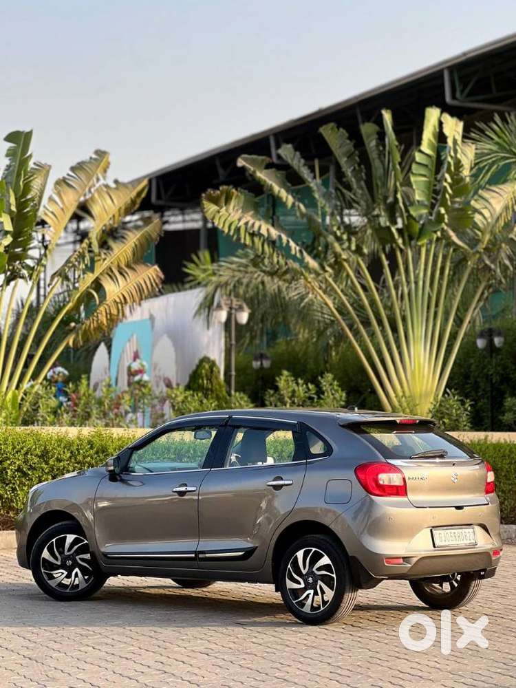 Maruti Suzuki Baleno Zeta, 2019, Petrol