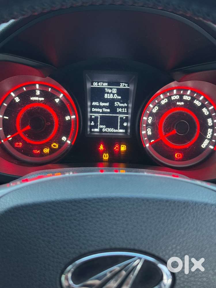 Mahindra Xuv300 2019 Diesel