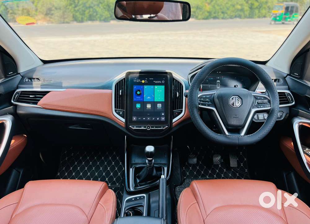 Mg Hector Plus, 2021, Diesel