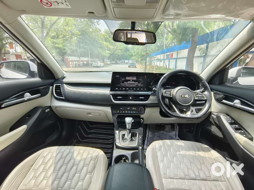 Kia Seltos Htx Plus At D, 2020, Diesel