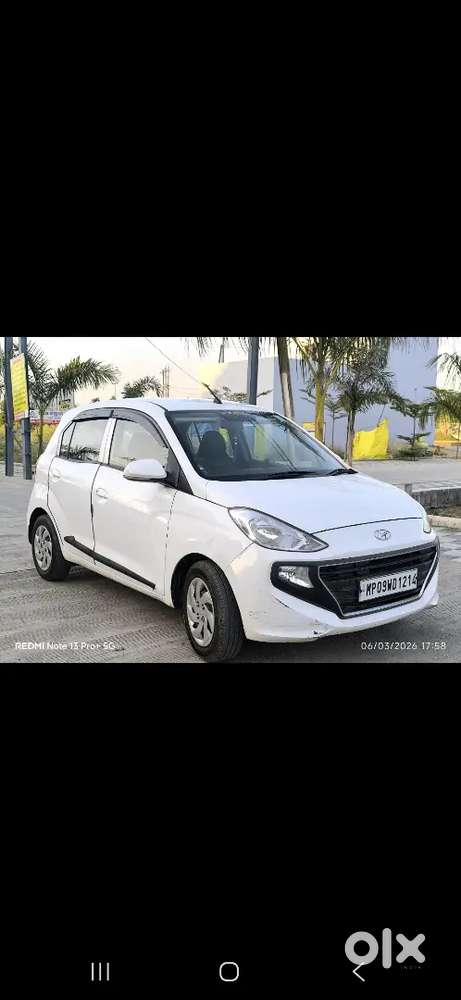 Hyundai Santro Sportz 2019