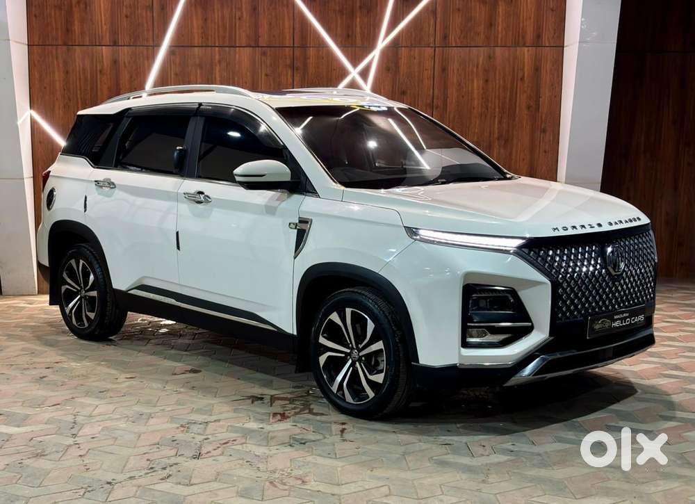 Mg Hector Sharp Pro 2.0 Turbo Diesel Mt, 2023, Diesel