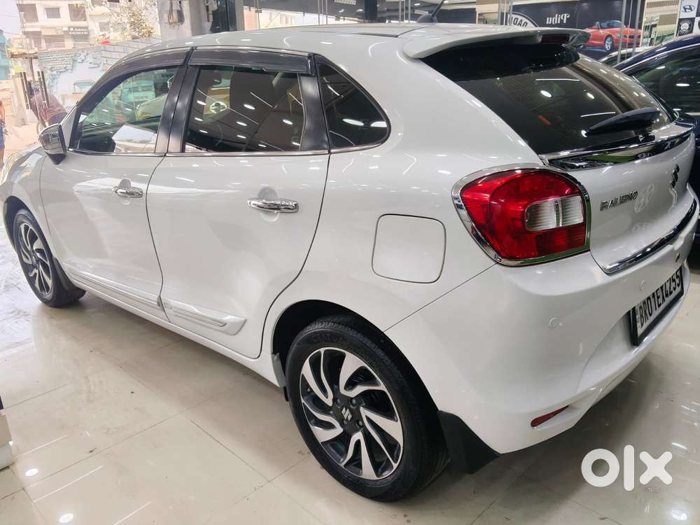 Maruti Suzuki Baleno Zeta Cng, 2020, Cng & Hybrids