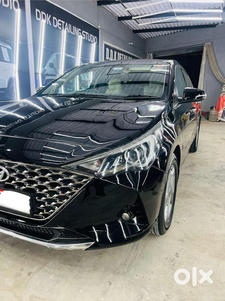Hyundai Verna 2022 Mint Condition