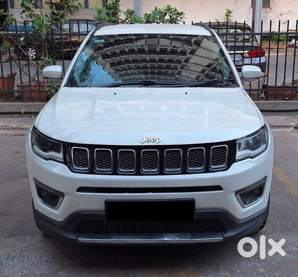 Jeep Compass 2.0 Limited, 2018, Diesel