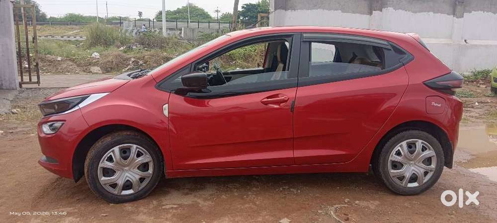 Tata Altroz 1.2 Xt, 2021, Petrol