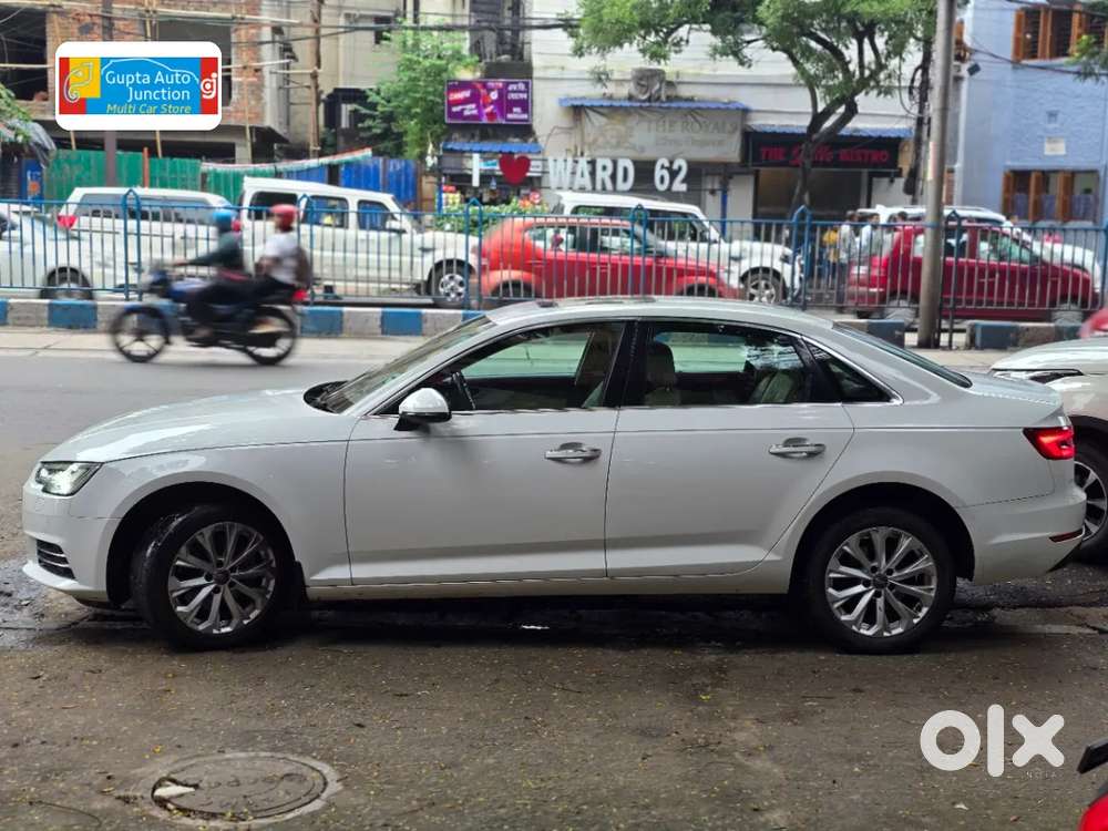 Audi A4 2.0 35 Tdi Technology Pack, 2017, Diesel