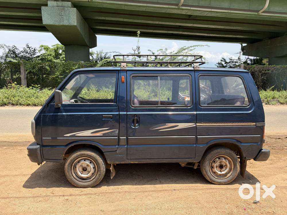 Maruti Suzuki Omni 5 Seater, 2011, Petrol