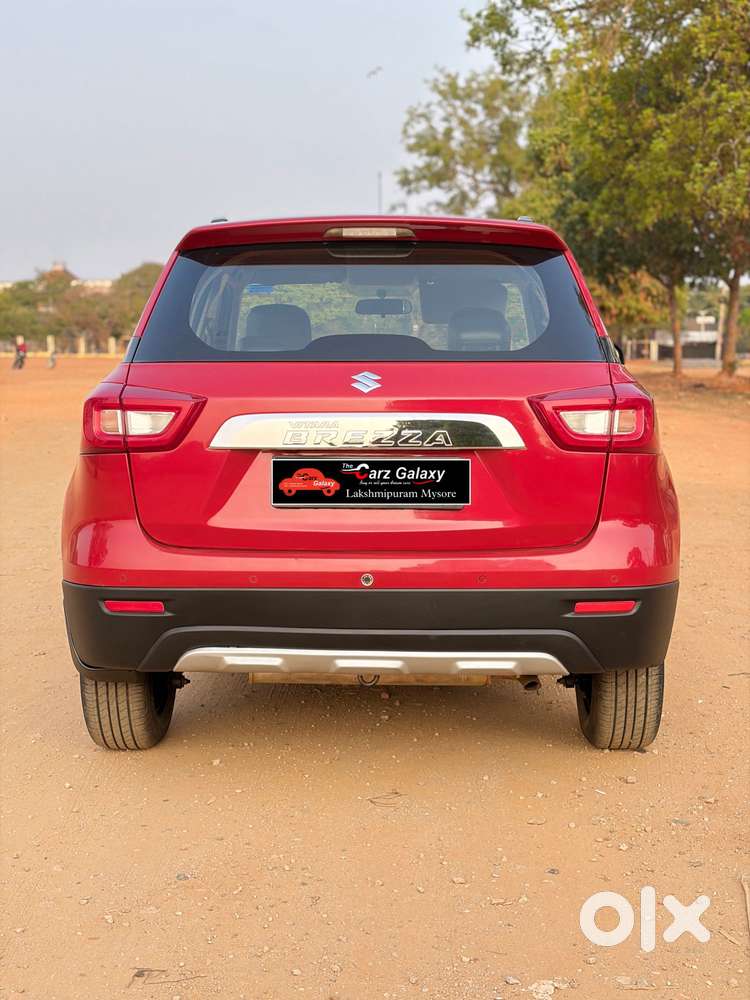 Maruti Suzuki Vitara Brezza 1.5 Vxi, 2021, Petrol