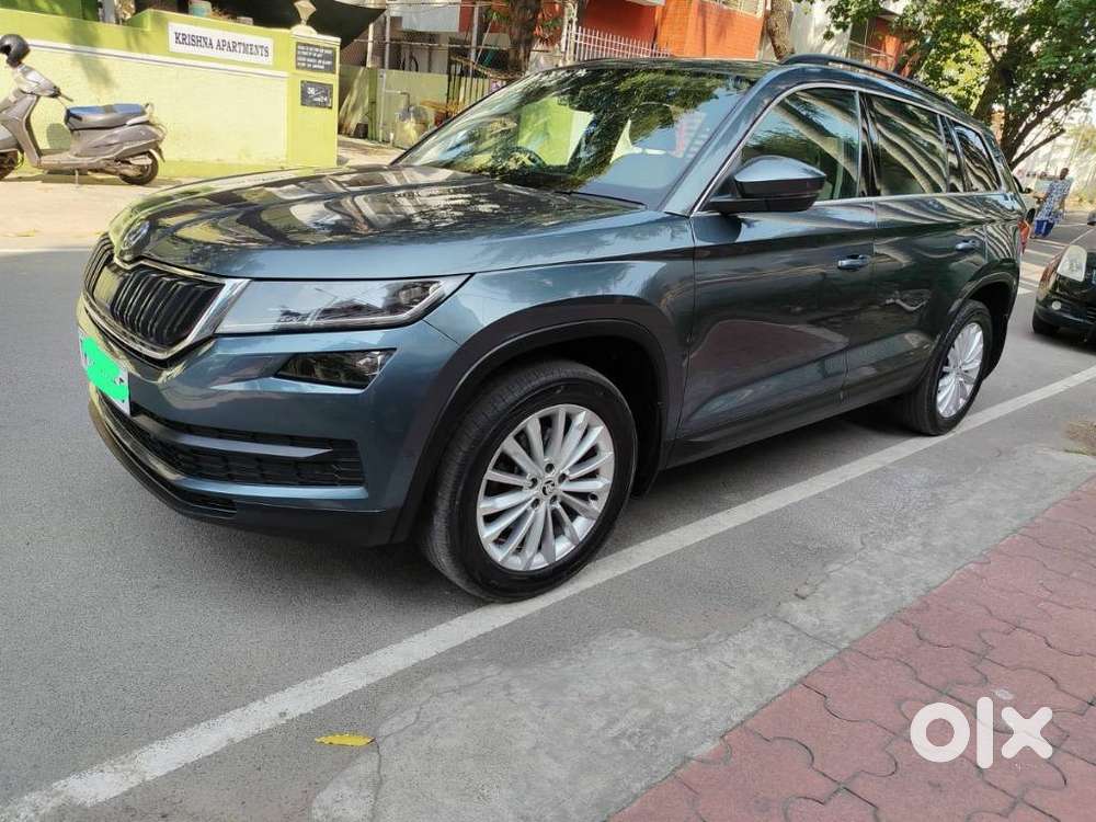 Skoda Kodiaq 2.0 Style Tdi 4x4 At, 2017, Diesel