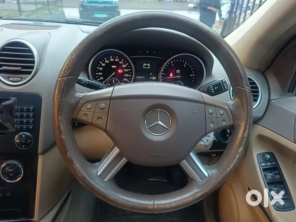 Mercedes-benz M-class Ml 320 Cdi, 2009, Diesel