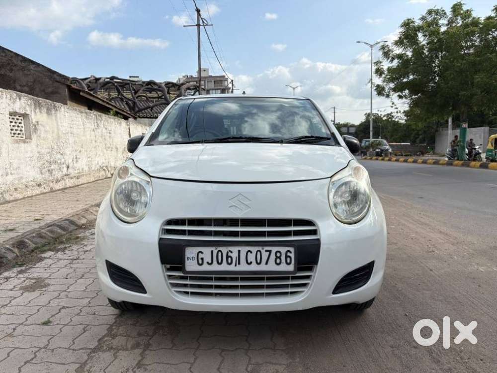 Maruti Suzuki A-star Vxi (abs), Automatic, 2011, Petrol