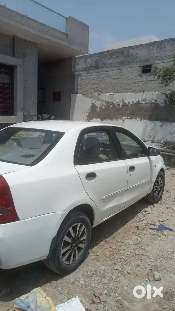 Etios 2014 Model