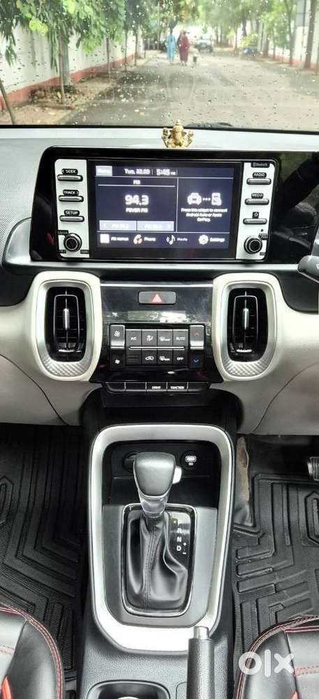 Kia Sonet Htx Plus At D, 2023, Diesel