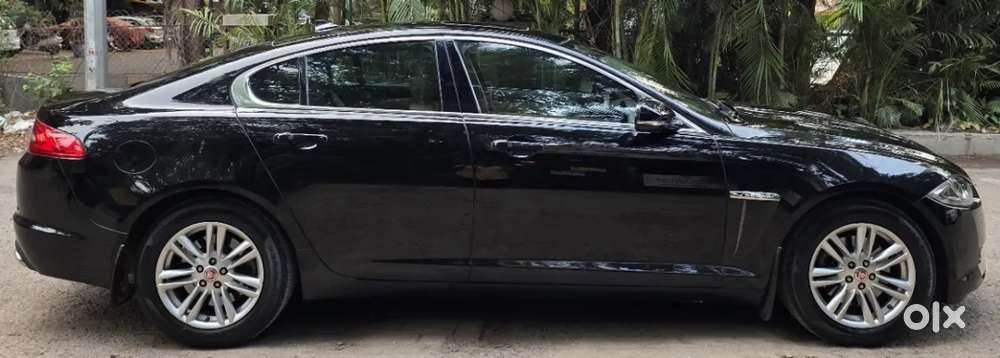 Jaguar Xf, 2015, Diesel