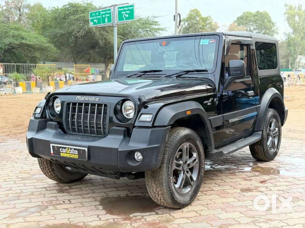 Mahindra Thar Lx 4x4 Hardtop, 2022, Petrol
