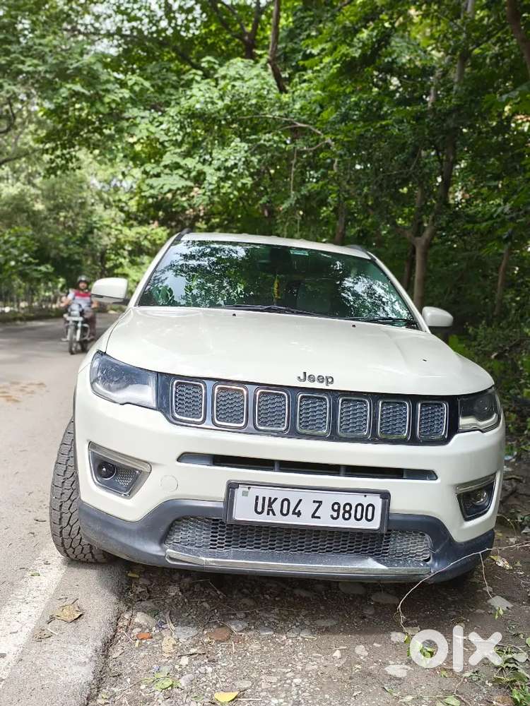 Jeep Compass 2.0 Limited 2018 Diesel