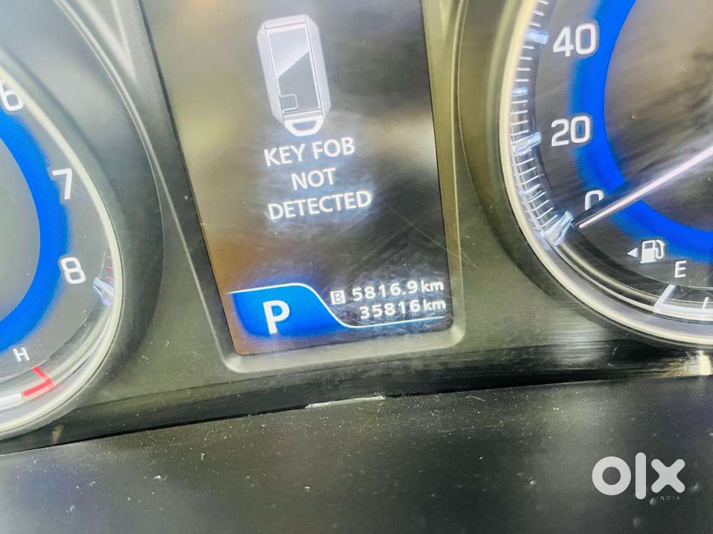 Toyota Glanza V Cvt, 2019, Petrol