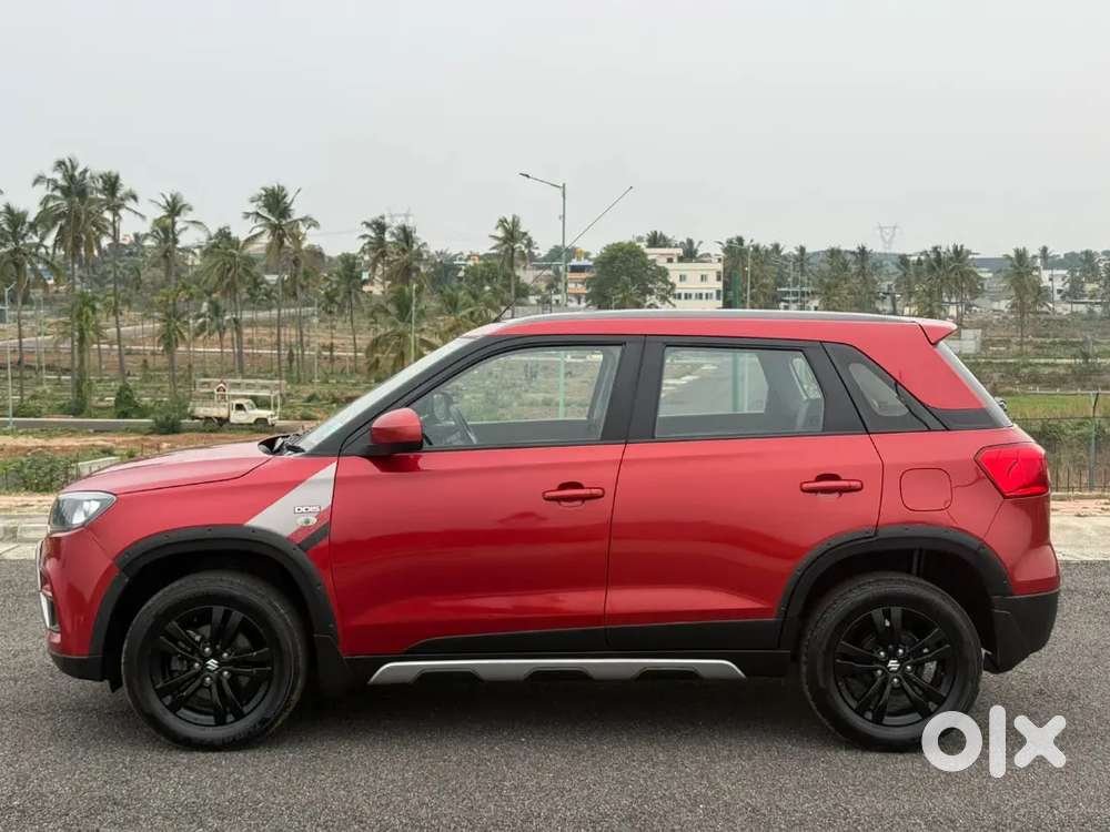 Maruti Suzuki Vitara Brezza 2018 Diesel Good Condition