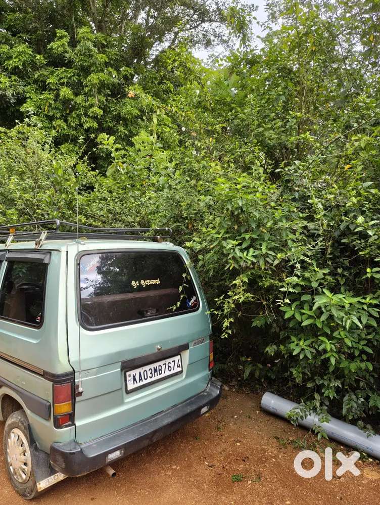 Maruti Suzuki Omni 2003 Petrol Well Maintained