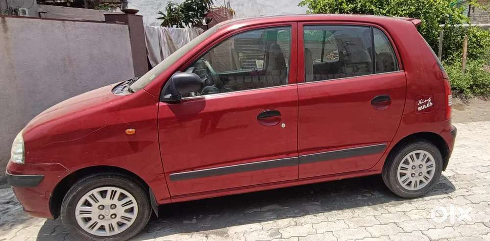 Hyundai Santro Xing 2010 Petrol