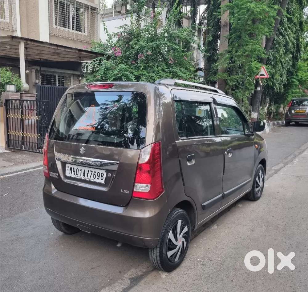 Maruti Suzuki Wagon R 1.0 Lxi, 2011, Petrol