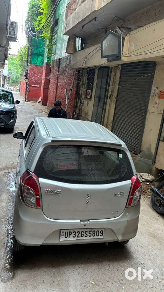 Maruti Suzuki 800 Petrol 2015