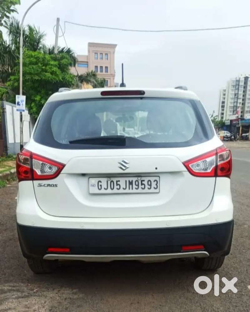 Maruti Suzuki S-cross 2015