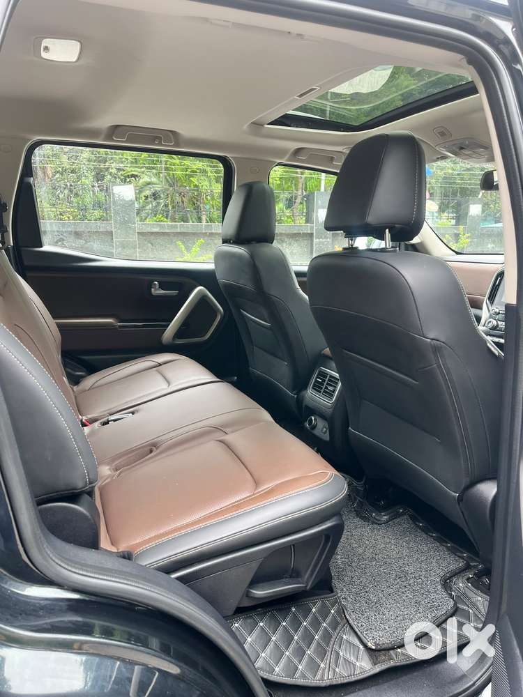 Mahindra Scorpio N Z8 L Petrol At 7 Str, 2022, Petrol
