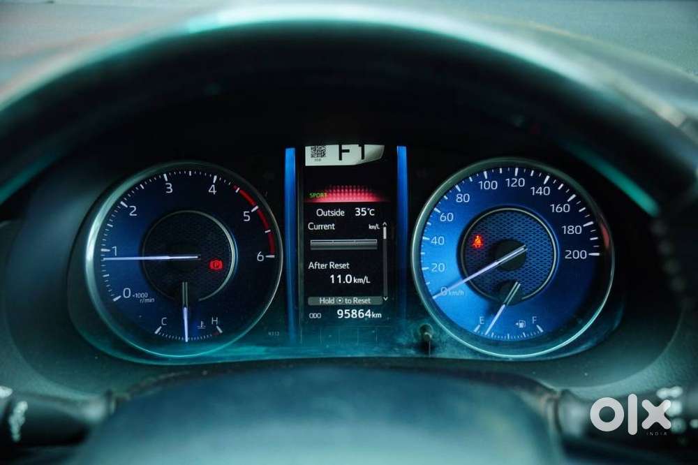 Toyota Fortuner 4x2 Mt 2.8 Diesel, 2021, Diesel