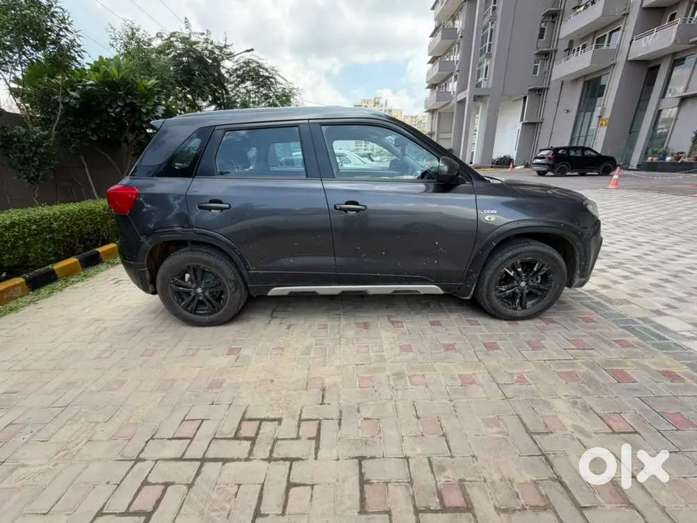Maruti Suzuki Brezza 2018 Diesel