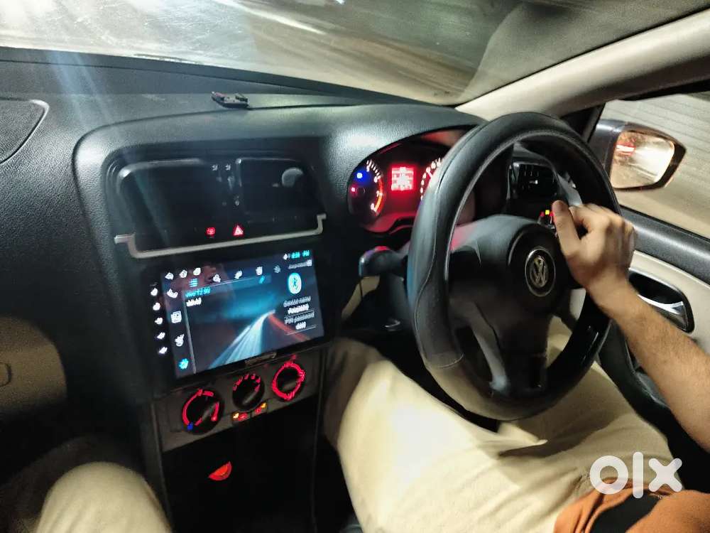 Volkswagen Polo 2013 Year Variant